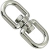 Himeji and Stainless Steel Swivel # 6 Call (6 mm)