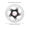 MEIJUN Bicycle Disc Brake Kit Front Rear Disc Brakes Conversion