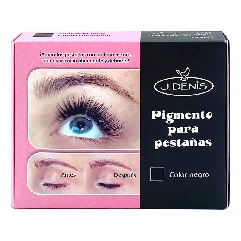 J. Denis Pigmento Para Pestañas Profesional Indeleble J Denis®