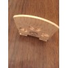 Bridge Two Violin bridge, full size, 4/4
