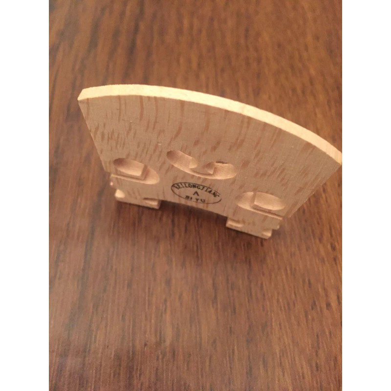 Bridge Two Violin bridge, full size, 4/4