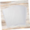 Gatuida 150Pcs Tracing Paper Transparent Parchment for Copying Sketching Art