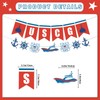 Coast Guard Decorations - Military USCG Banner Welcome Home Banner