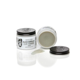 Slick Gorilla Clay Pomade 2.5 oz