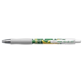Pilot G2 07 Mika Limited Edition Green Gel Pen 547362