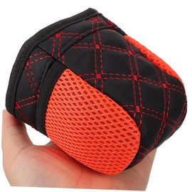 PACKOVE Car Vent Storage Organizer Multi-Purpose Phone Holder Coin Pouch for Front Seat Compatible Vehicles