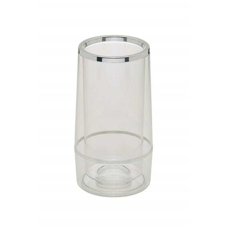 Excèlsa Weinkühler Kunststoff, Transparent