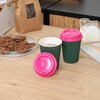 Restaurantware-Coffee Cup Lids Only For 8, 12, 16 and 20