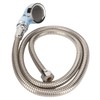 Shampoo Bowl Sprayer Head Hose Kit Salon Barber Shop Facilities