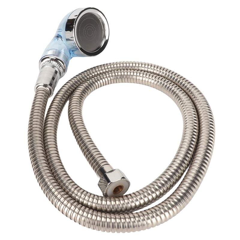 Shampoo Bowl Sprayer Head Hose Kit Salon Barber Shop Facilities