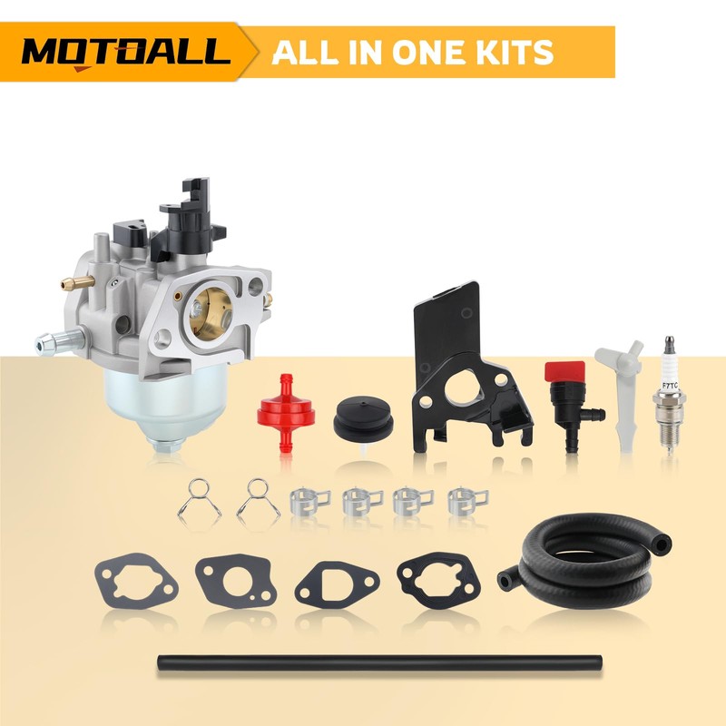 MOTOALL 38744 Carburetor for Toro Power Clear 621 721 Snowblower