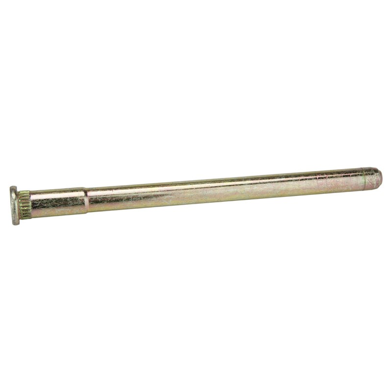TRQ Door Hinge Pin And Bushing Kit Pair Set Compatible