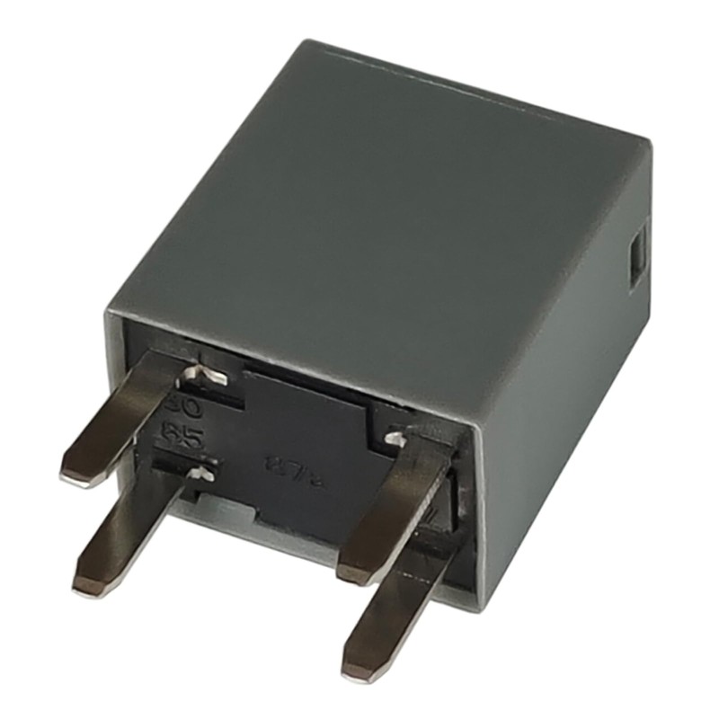 TC-Masterles 15328866 Multipurpose Relay 20A 12VDC 4-Pin