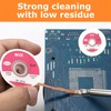 2 Pack Solder Wick with Flux no Clean Copper, Premium