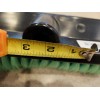 Carlisle Flo-Pac 36129775 - 10" Flo-Thru Vehicle Wash Brush w/
