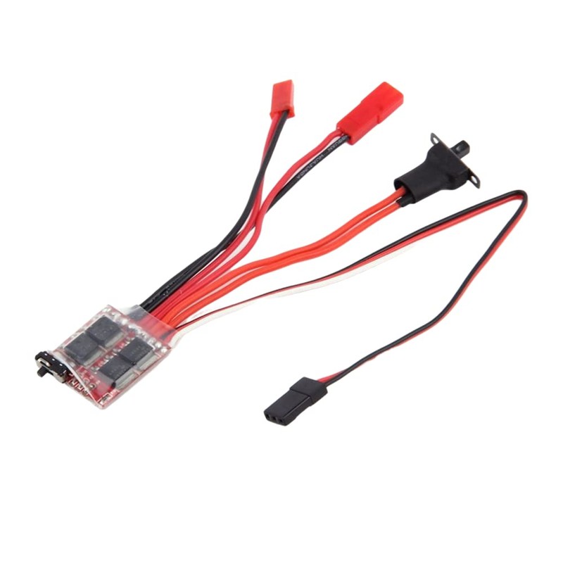 Itisyou 30A Blush ESC esc RC Boat RC Model Car