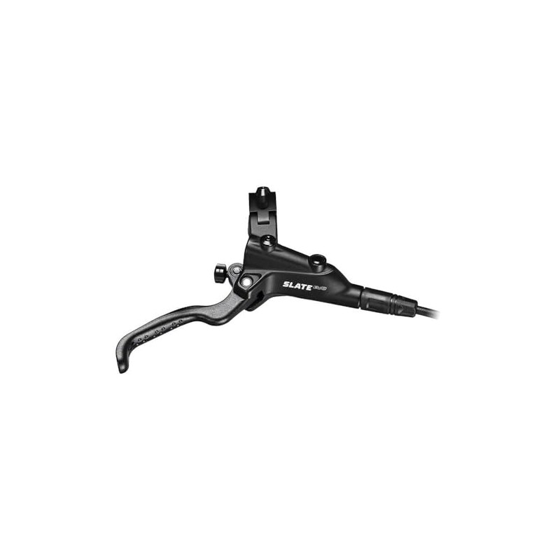 TRP Slate T4 Brake, 4 Piston, with 5.0mm Hose and