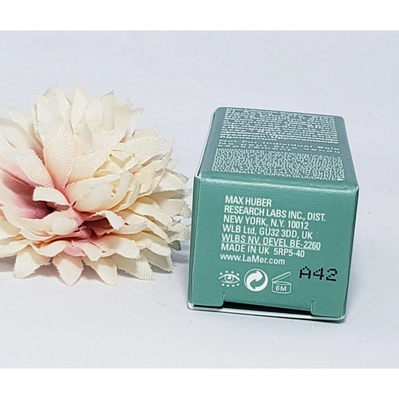LA MER 3 X La Mer The Lifting Eye Serum