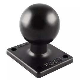 RAM-347U  RAM Ball Adapter with AMPS Plate - C Size...