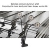 Indoor Plants Light Full Spectrum LED Plant Grow Light Clip