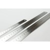 edi-tronic Steel Ruler Steel Ruler Workshop Ruler Stainless Steel Scale