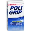SUPER POLIGRIP Extra Strength Denture Adhesive Powder 1.60 oz (Pack