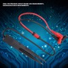 Multimeter Clip, Portable SMD SMT Chip Test Clip, LCR Meter