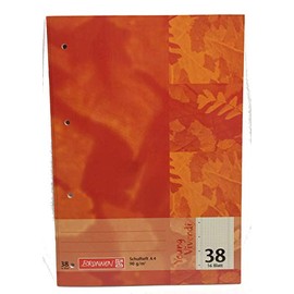 Brunnen A4 16 Sheets Line Style 38 Youn [Toy] Gviv [Office Supplies & Stationery]