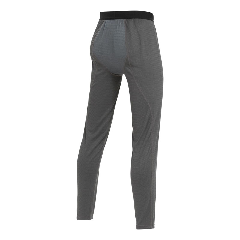 Carhartt Men's Force Midweight Micro-Grid Base Layer Pant, Asphalt, Small