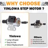 CVT Transmission Step Motor 2.0 2.5 CVT Stepper Motor for