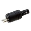 Loudspeaker Set DIN 2-Pin Speaker Connector 5x LS Connector 5x