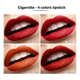 Labiales Lana Del Rey Juego 4pcs Lápiz Labial Mate (er .