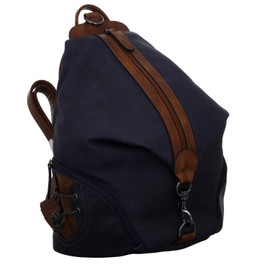 Rieker Women's H1055 Backpack, blue