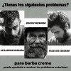 Mopoyat Tratamiento Para Barba Y Bigote Estimula Crecimiento