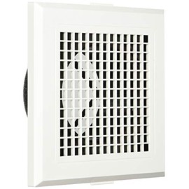 Mitsubishi Electric P-13GH5 Ventilation Fan, Rosnai [Sold Separately] Ventilation Fan System Component Grille Grill Supply and Exhaust Grill