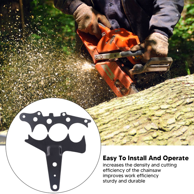 Felling Dog Spike Chain Catcher Kit Replacement for HUSQVARNA 362