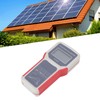 Solar Panel Tester, Mppt Solar Panel Multimeter with Auto and