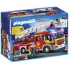 Playmobil Ladder Unit with Lights & Sound Set