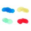 WINOMO 400 x Plastic Bingo Chip Markers - 4 Colours