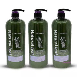 Naturally 내추럴리프 3개 티트리 1500ml 바디워시 꽃향 라벤더fgh112 Naturally Life 3 Pack Tea Tree 1500ml Body Wash Floral Lavender