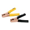 Caimanes Para Cable Pasa Corriente 2 Pzas Pretul 20123