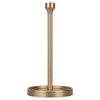 Ivilon Countertop Paper Towel Holder - Modern Bell End Minimalist