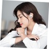 jojofuny 2pcs /2/1 Earphone Clips Earphone Holders -Lost Clip Set