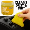 Generise Magic Cleaning Gel – Reusable Dust Remover Putty for