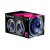 Woxter Big Bass 70 Blue – Multimedia Speakers (2.0, Power