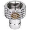 Thermaltake CL-W037-CU00SL-A 3/8-Inch Pacific Fill-Port - Chrome