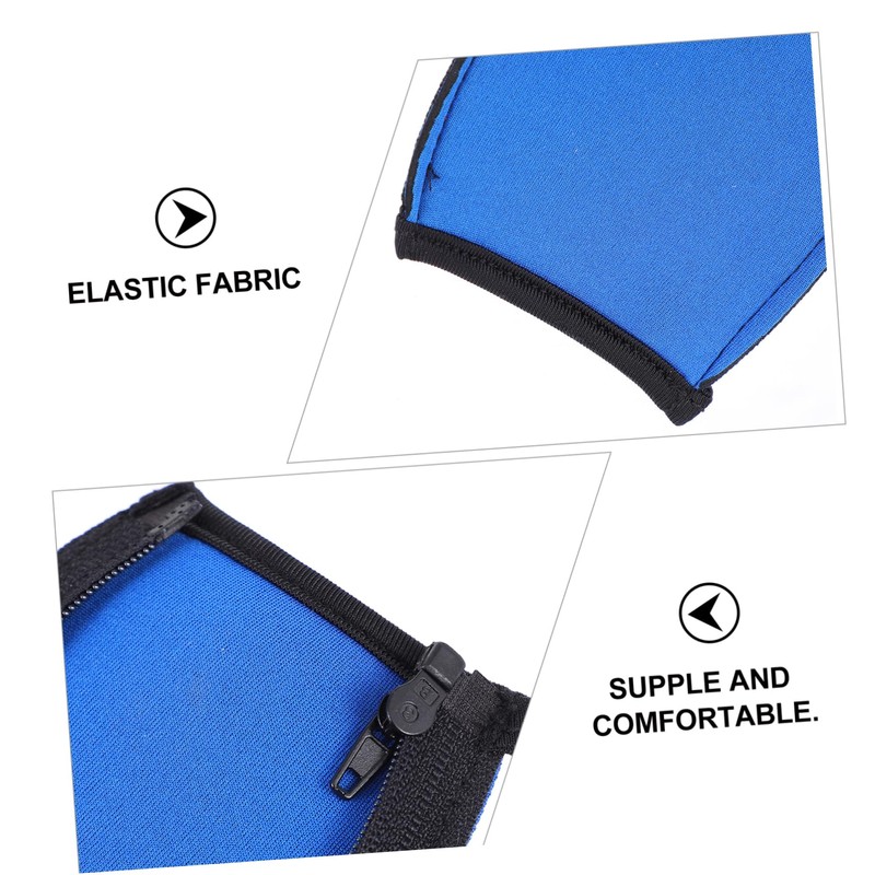 Gatuida 1pc Headphone Headband Sleeve Compatible Wh- Easy to Install