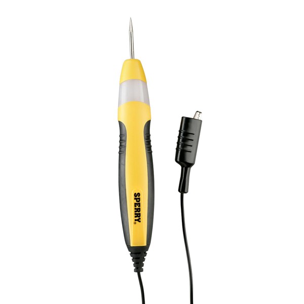 Sperry Instruments CT6101 Heavy Duty Continuity Tester, 2 Range, 36