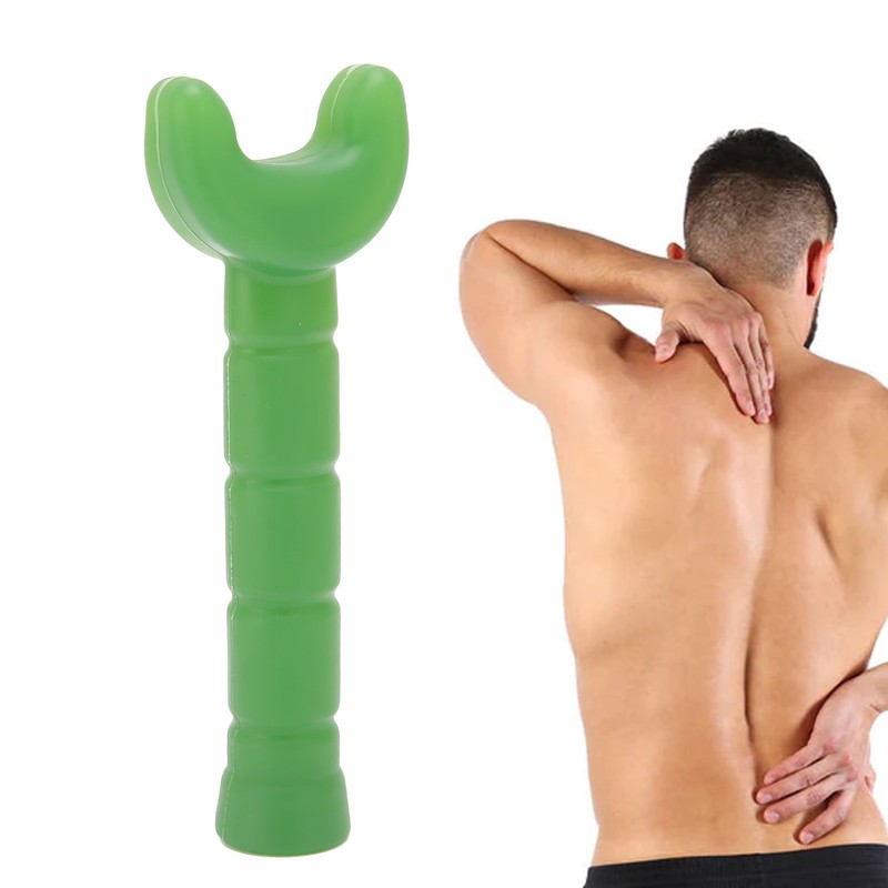 Body Massage Tool Relieve Fatigue Dredge Lymphoid Improve Circulation Manual