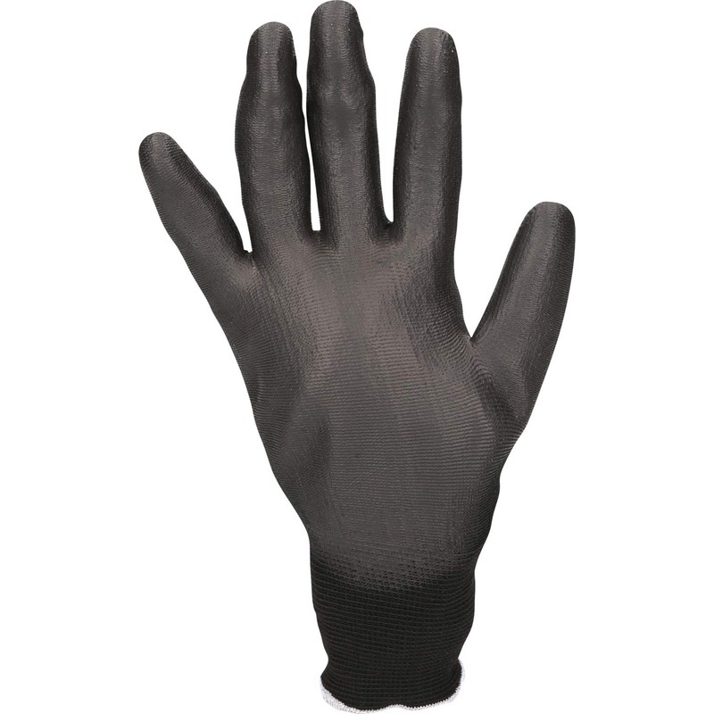 KS Tools Brilliant Tools BT156901 12 Pairs Black Micro Fine